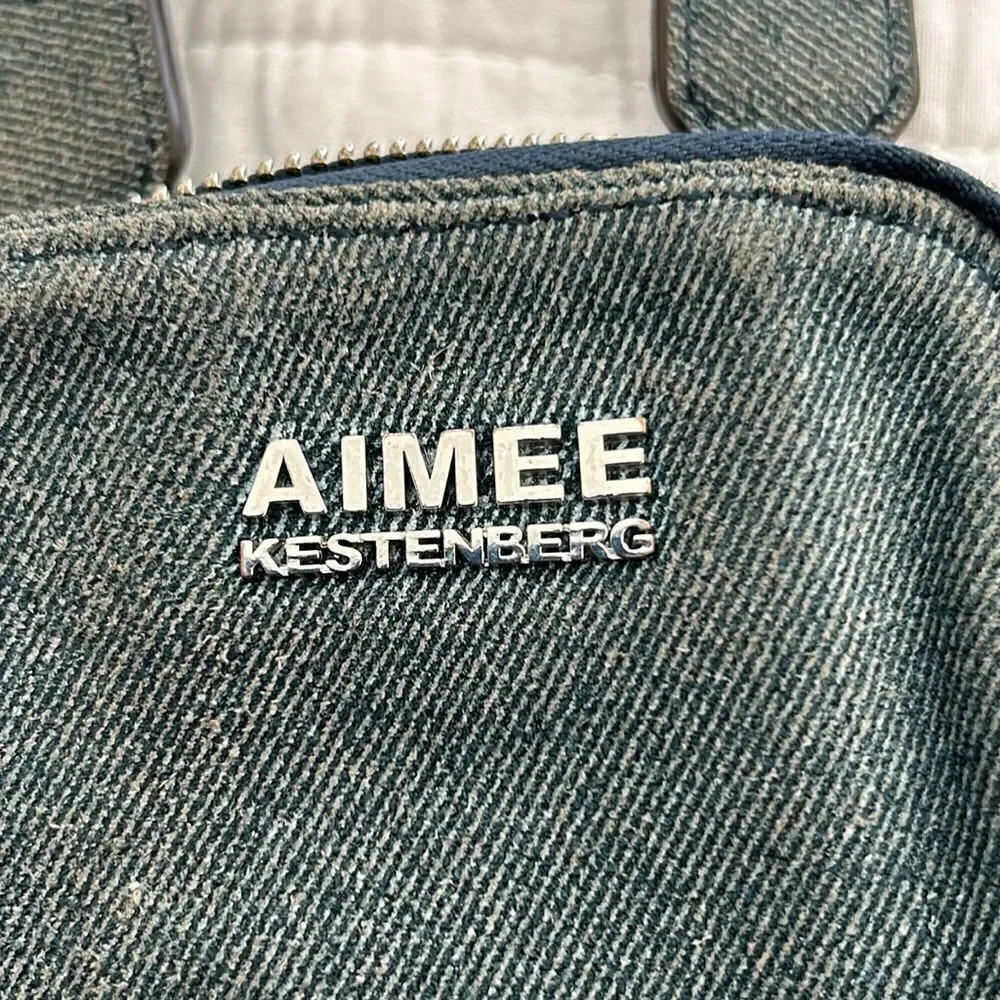 Aimee Kestenberg denim, Crossbody bag